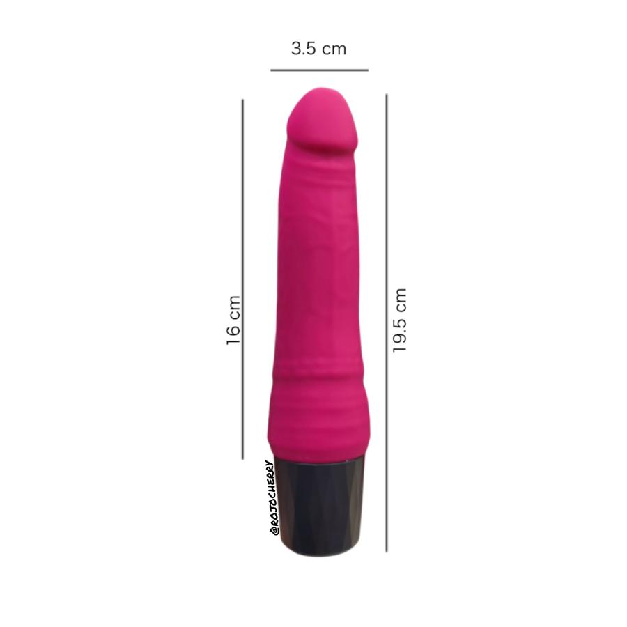 Daemon Dildo Vibrador 